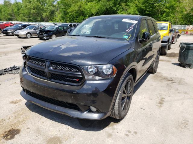 2013 DODGE DURANGO SX 1C4RDJAG2DC660588