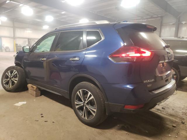 2019 NISSAN ROGUE S 5N1AT2MV8KC826623