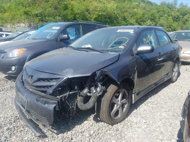 2011 TOYOTA COROLLA BA 2T1BU4EEXBC608044