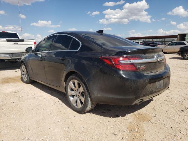 2015 BUICK REGAL 2G4GK5EX8F9267747