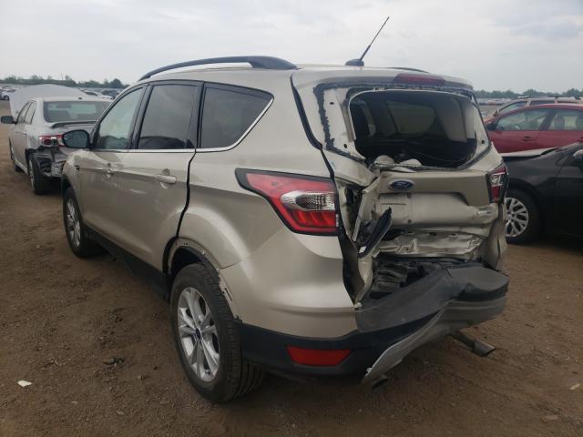 2017 FORD ESCAPE SE 1FMCU9G9XHUA86069