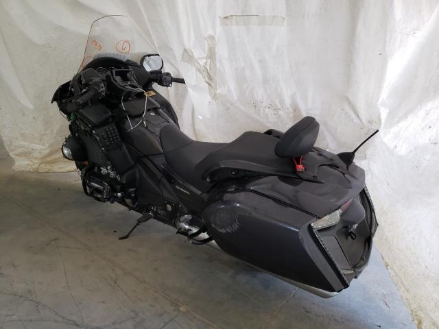 2013 HONDA GL1800 B JH2SC6847DK001383