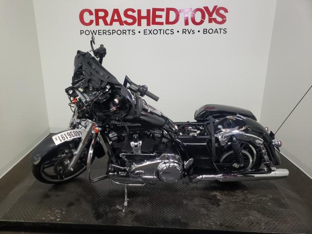 2019 HARLEY-DAVIDSON FLHX 1HD1KBC15KB684600