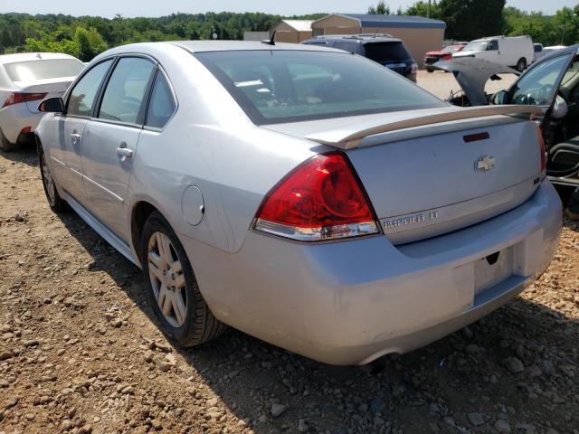 2012 CHEVROLET IMPALA LT 2G1WG5E33C1174040