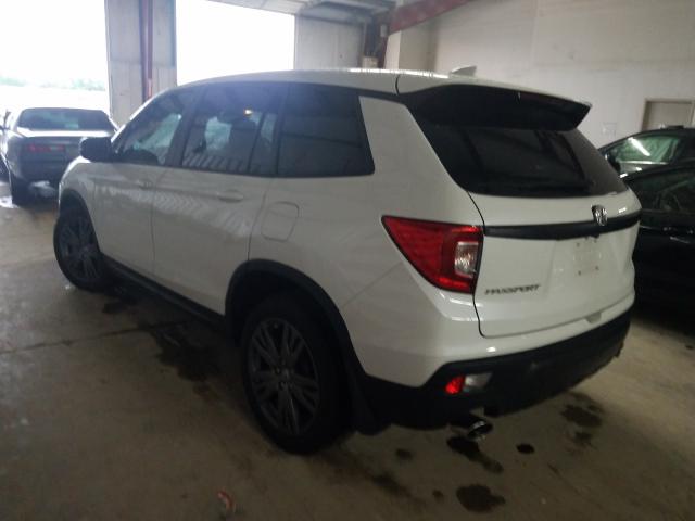 2020 HONDA PASSPORT E 5FNYF7H57LB002392