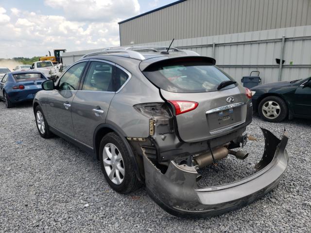 2010 INFINITI EX35 BASE JN1AJ0HP8AM702194