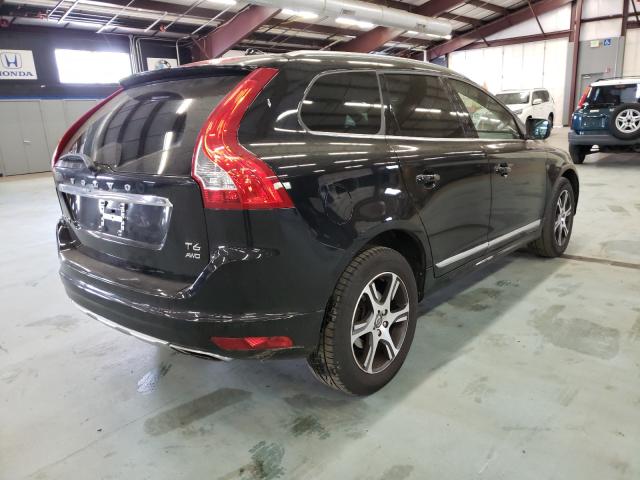 2015 VOLVO XC60 T6 PR YV4902RK9F2751986