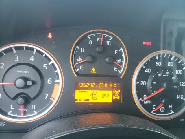 2010 NISSAN TITAN XE 1N6AA0EC7AN300656