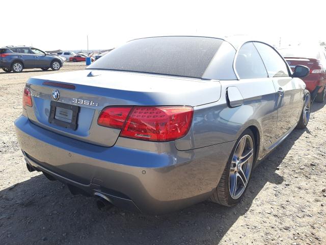 2011 BMW 335 IS WBADX1C56BE394083