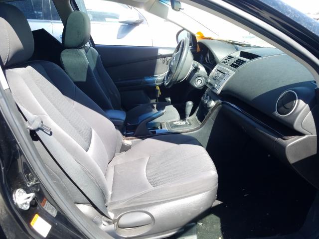 2012 MAZDA 6 S 1YVHZ8EB2C5M07692