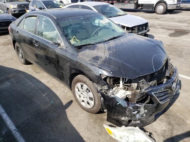 2011 TOYOTA CAMRY BASE 4T4BF3EK9BR187626