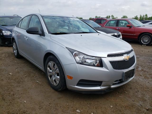 2014 CHEVROLET CRUZE LS 1G1PA5SH6E7458404