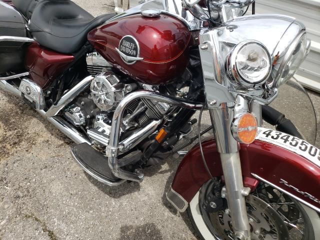 2008 HARLEY-DAVIDSON FLHRC 1HD1FR4138Y687318