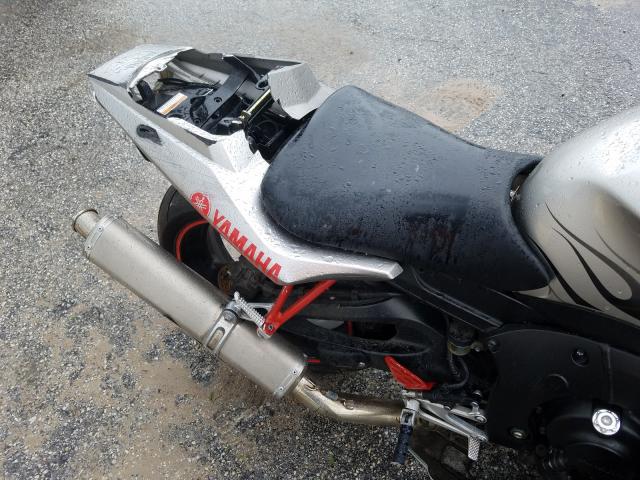 2004 YAMAHA YZFR6 L JYARJ06E44A019900