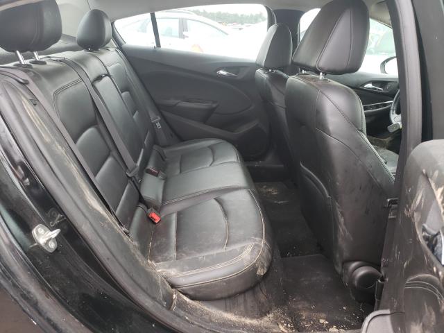 2017 CHEVROLET CRUZE PREM 1G1BF5SM7H7231428