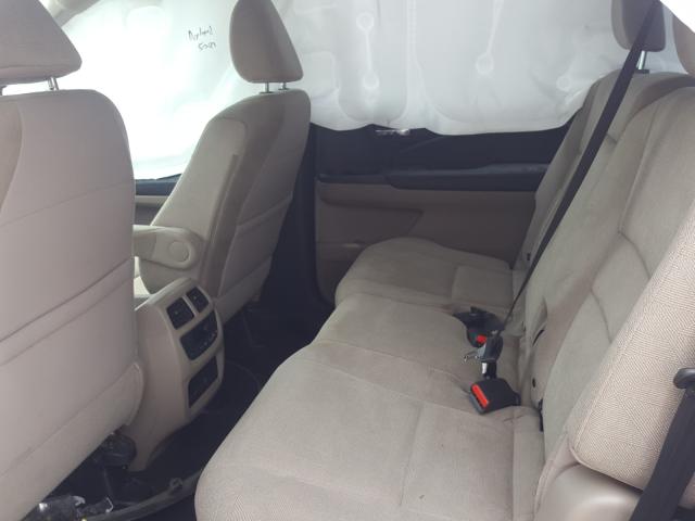 2020 HONDA PILOT EX 5FNYF6H32LB030481