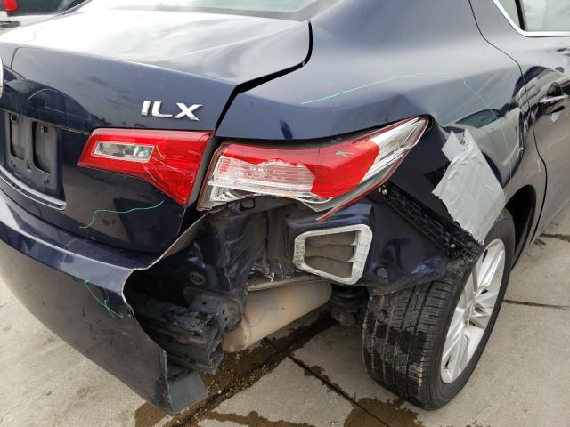 2013 ACURA ILX 20 19VDE1F35DE014671