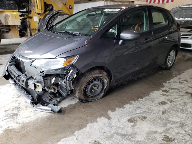 2020 HONDA FIT LX 3HGGK5H4XLM726108