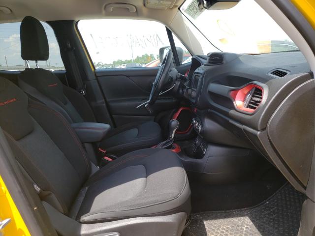 2016 JEEP RENEGADE T ZACCJBCT6GPC61584