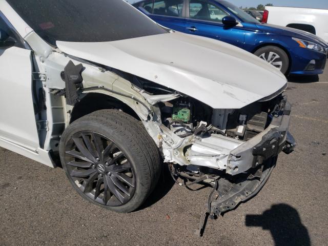 2019 ACURA ILX PREMIU 19UDE2F88KA000046