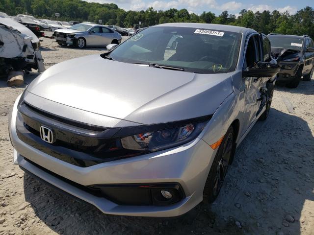 2020 HONDA CIVIC SPOR 19XFC2F85LE022470