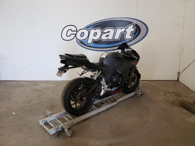 2019 HONDA CBR600 JH2PC40J1KK500270
