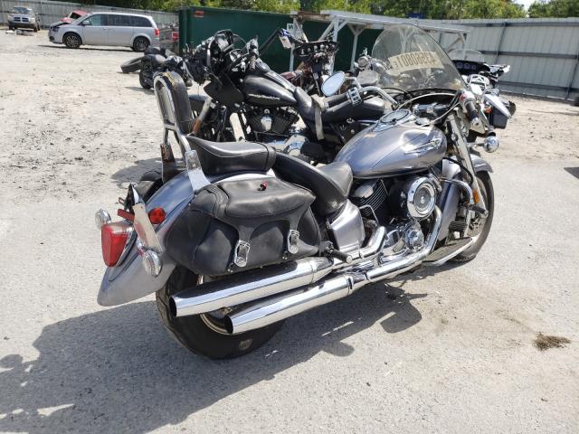 2007 YAMAHA XVS1100 JYAVP11E67A104610