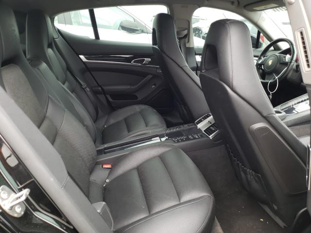 2016 PORSCHE PANAMERA 2 WP0AA2A77GL003494