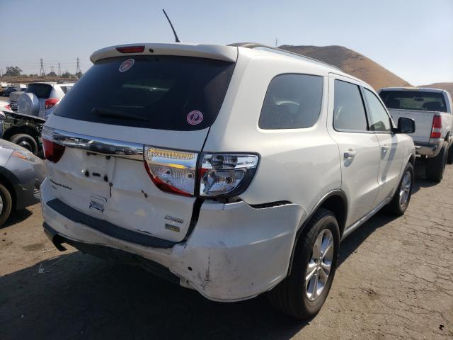 2011 DODGE DURANGO CR 1D4RE4GGXBC741764