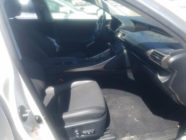 2016 LEXUS IS 200T JTHBA1D2XG5027841