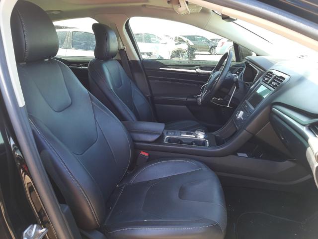 2017 FORD FUSION TIT 3FA6P0RU0HR196082