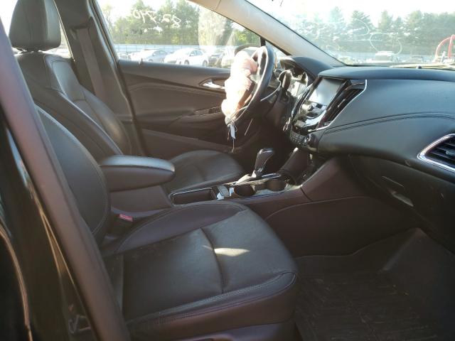 2017 CHEVROLET CRUZE PREM 1G1BF5SM7H7100998