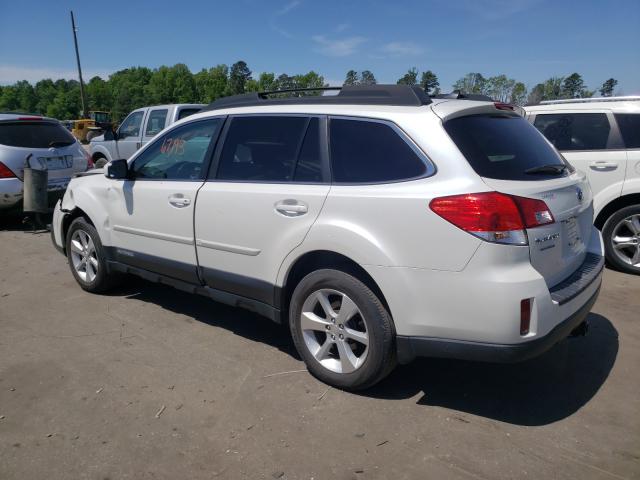 2014 SUBARU OUTBACK 4S4BRBLC2E3234478