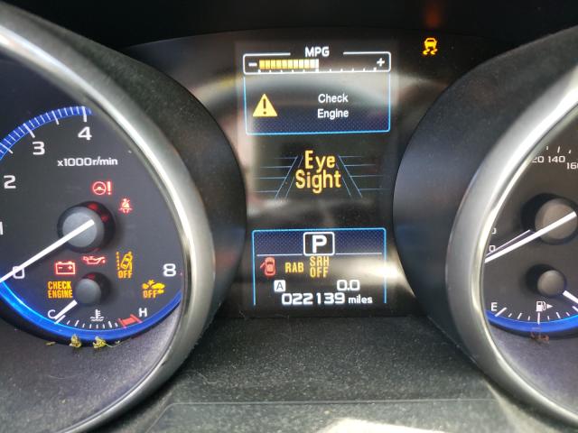 2018 SUBARU OUTBACK TO 4S4BSETC1J3369676