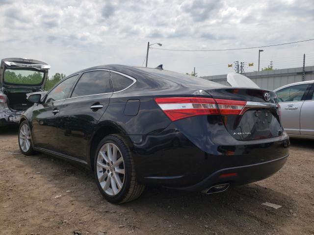 2014 TOYOTA AVALON BAS 4T1BK1EB5EU095878