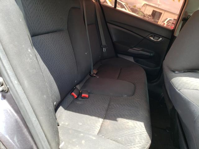 2015 HONDA CIVIC SE 19XFB2F76FE096897