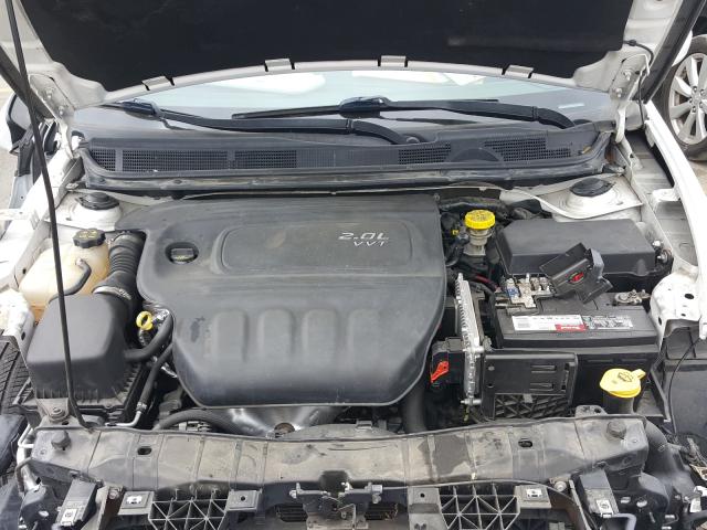2013 DODGE DART SXT 1C3CDFBA9DD156521