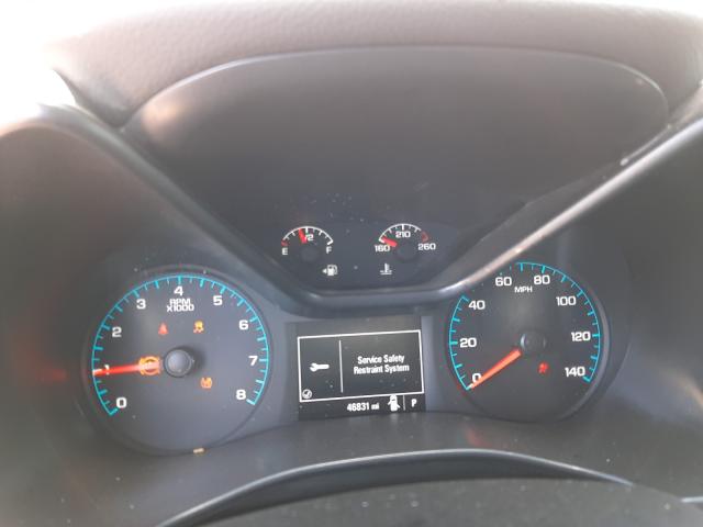 2020 CHEVROLET COLORADO 1GCGSBEN7L1167348