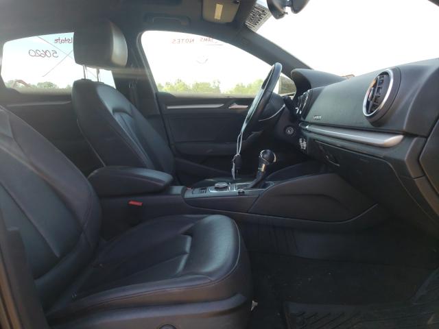 2015 AUDI S3 PREMIUM WAUBFGFF5F1104785