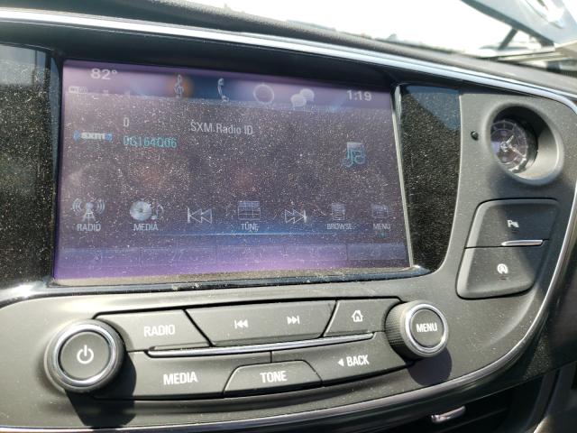 2020 BUICK ENVISION E LRBFXCSA7LD048619