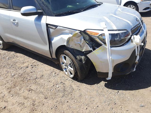 2018 KIA SOUL KNDJN2A22J7541562