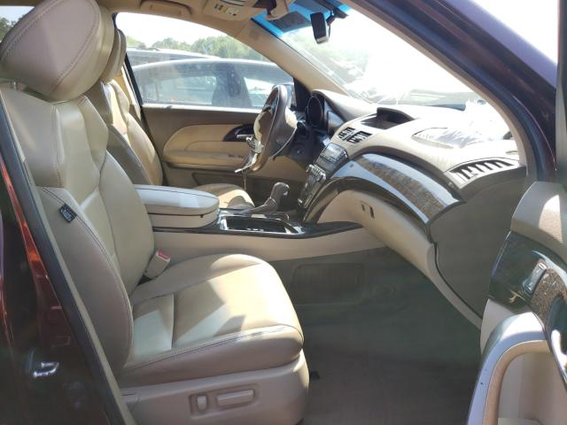 2013 ACURA MDX 2HNYD2H27DH504887