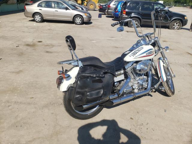 2006 HARLEY-DAVIDSON FXDI35 1HD1GW1156K300395