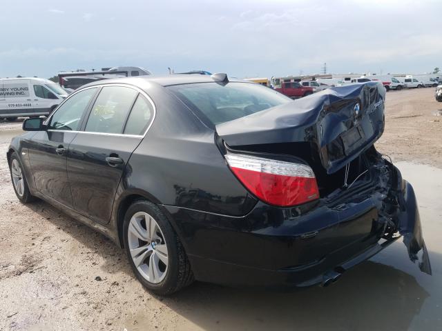 2010 BMW 528I WBANU5C57AC125184