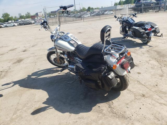 2006 HARLEY-DAVIDSON FXDI35 1HD1GW1156K300395