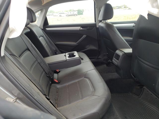 2012 VOLKSWAGEN PASSAT 1VWBP7A33CC013170