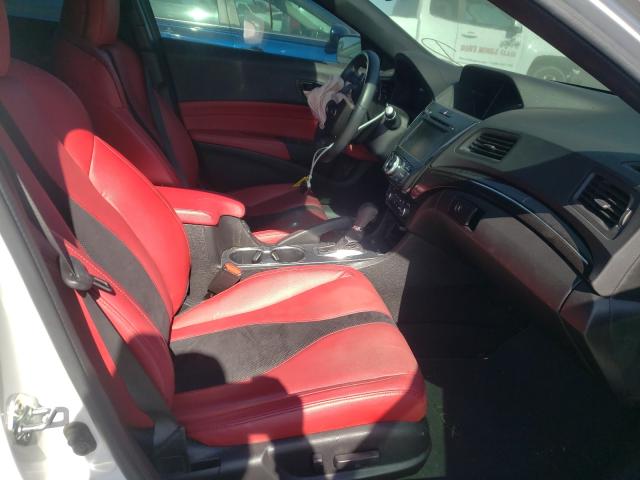 2019 ACURA ILX PREMIU 19UDE2F88KA000046