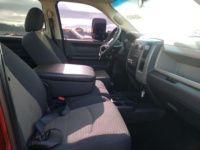 2011 DODGE RAM 3500 3D73Y3CL3BG532439