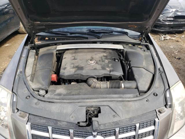 2012 CADILLAC CTS 1G6DC5E56C0126283