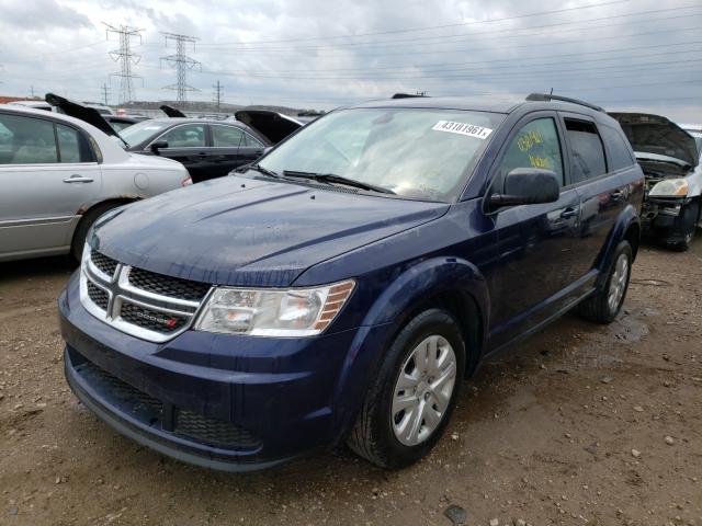 2019 DODGE JOURNEY SE 3C4PDCAB5KT764050